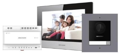 Hikvision Two Wire IP Bundle DS-KIS702Y