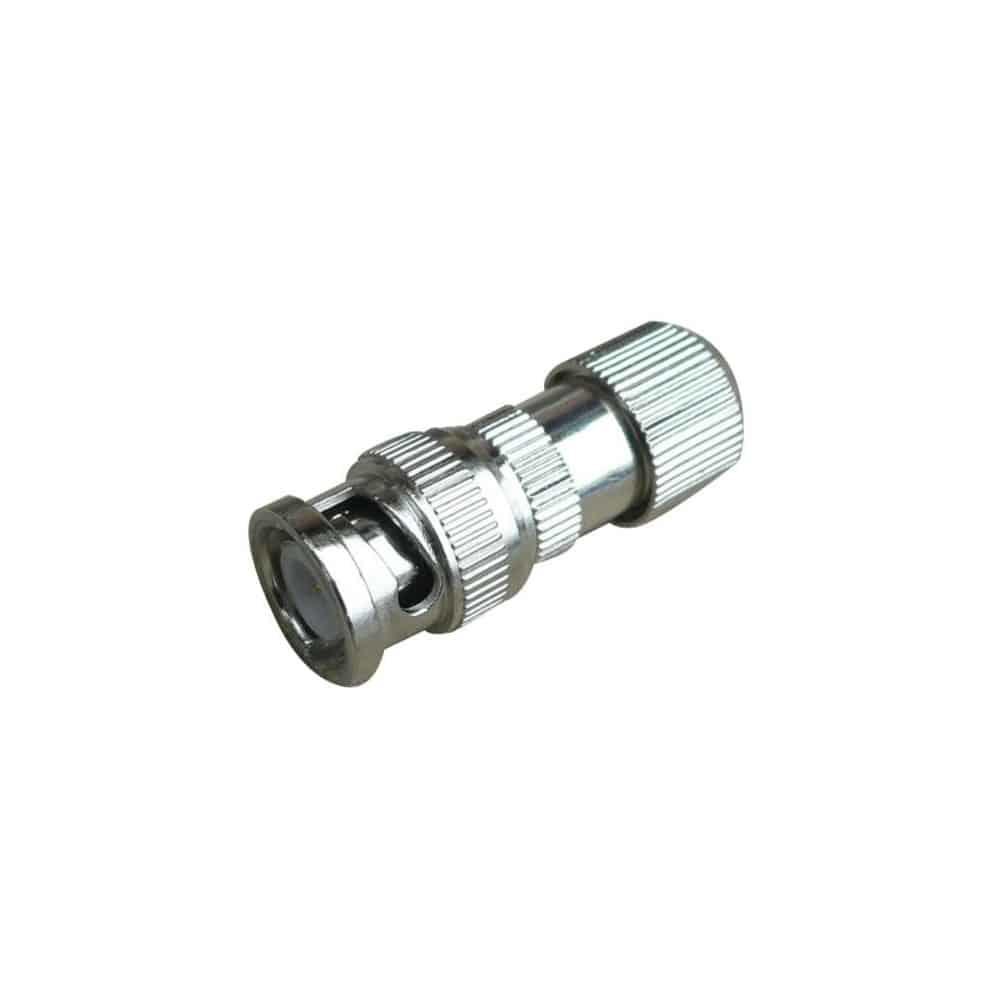 BNC Male Universal Plug - suitable for both RB6/CT100 & RG59