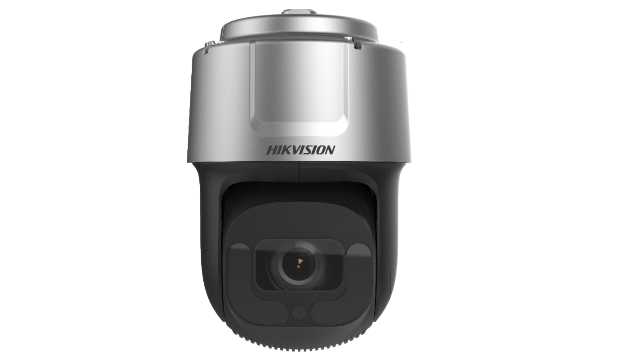 Hikvision DS-2DF8C442IXS-AELW(T2) - 4MP PTZ with 42X Zoom, Smart Tracking, Smart IR & Wiper