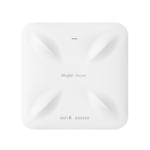 Ruijie Reyee RG-RAP6260(H)-D - Front ultra-fast outdoor Wi-Fi 6 performance