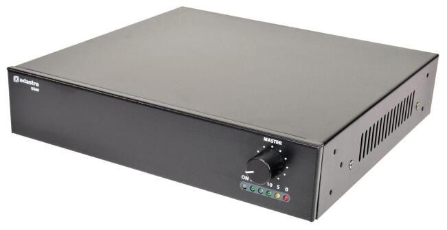 Adastra 60W Compact 100V Slave Amplifiers 953.199UK