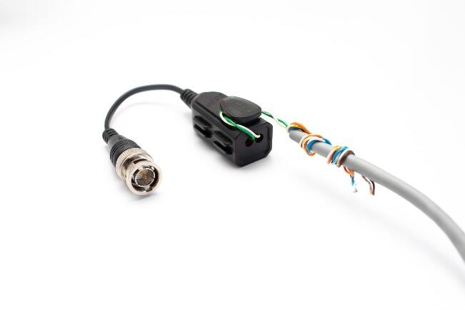 Haydon Single Channel POC & HD Video Balun, HAY-HDVB01POC-PT