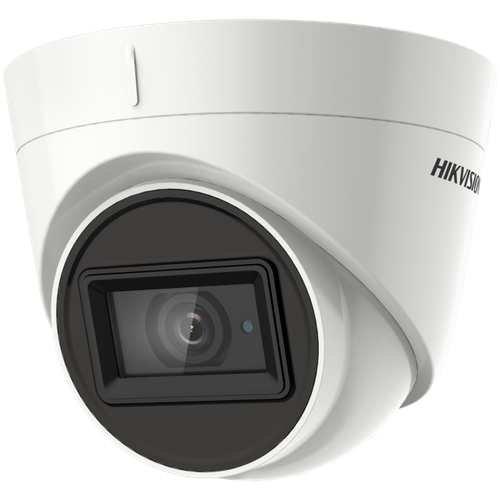 Hikvision DS-2CE78H0T-IT3F -2.8MM - 5MP Fixed Lens EXIR Turret Camera with Audio