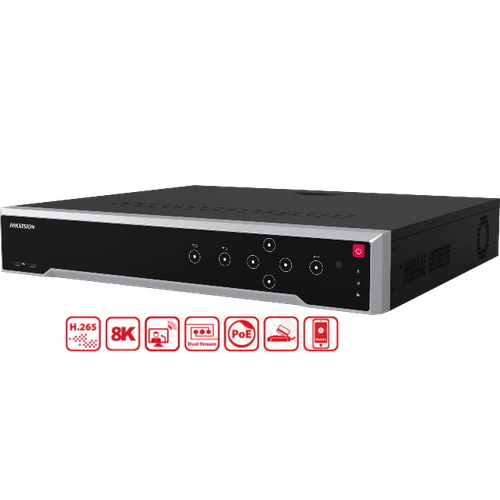 Hikvision DS-7732NI-M4/16P M Series 8K 32-Channel 8K 16-PoE NVR