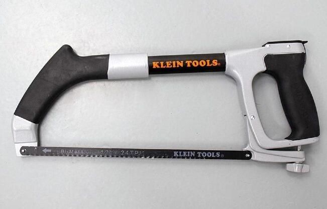 Klein High Tension Hacksaw || 702-12