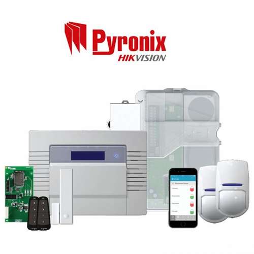 Pyronix Intruder Alarms