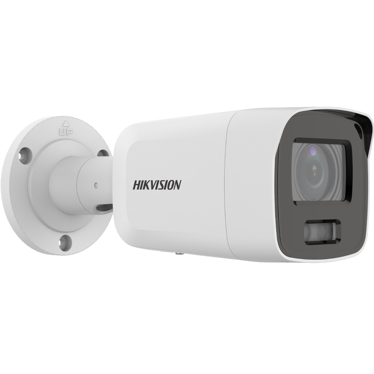 Hikvision DS-2CD2087G2-LU-2.8MM - 8MP Fixed Lens ColorVu & AcuSense Bullet Camera