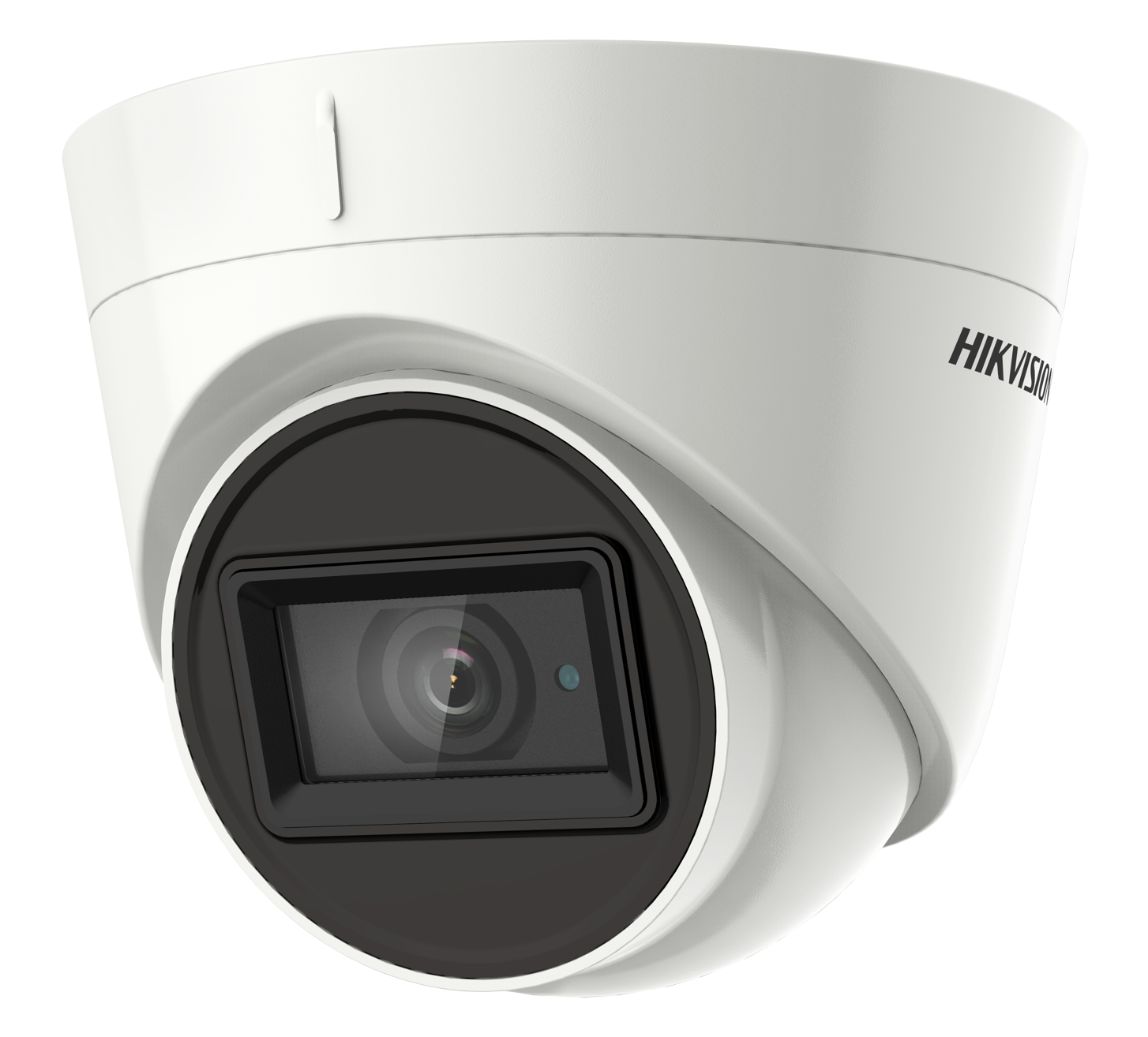 Hikvision DS-2CE78H0T-IT3F -2.8MM - 5MP Fixed Lens EXIR Turret Camera with Audio