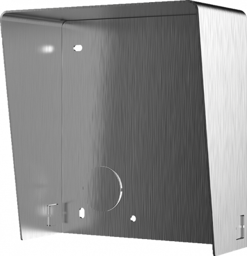Hikvision  Stainless protective rain shield DS-KABD8003-RS1/S
