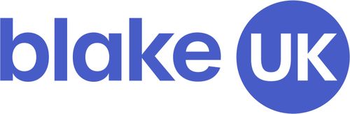 blake uk logo
