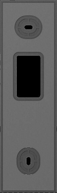 Ezviz Battery-Powered Video Doorbell Ep3X Pro