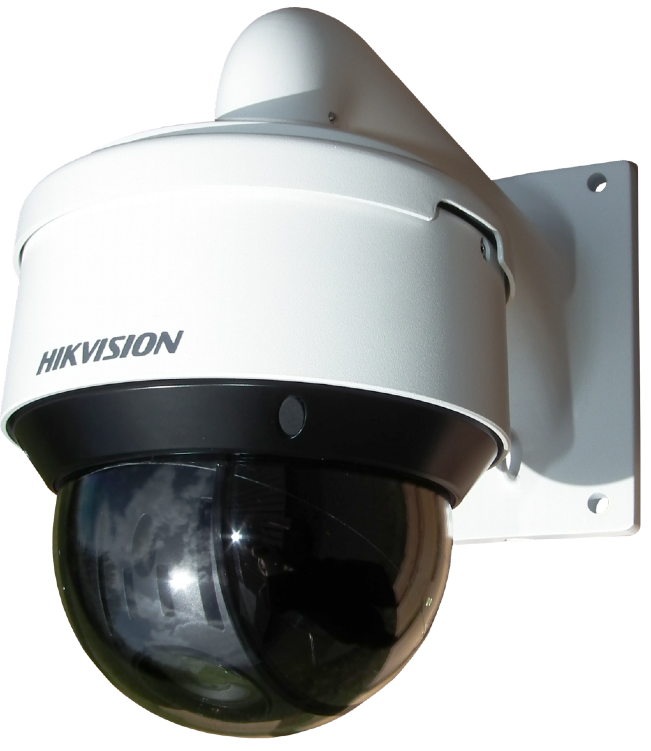Hikvision DS-1605ZJ with ptz