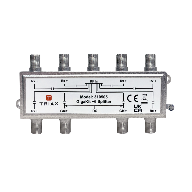 Triax TEoC Splitter 310505