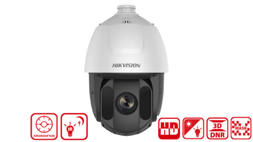 Hikvision DS-2AE5225TI-A 2MP DarkFighter IR Speed Dome | Low-Light PTZ Surveillance