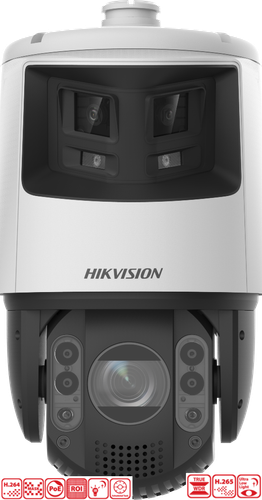 Hikvision DS-2SE7C432MWG-EB/26(F0) 32x PTZ TandemVu IP Camera