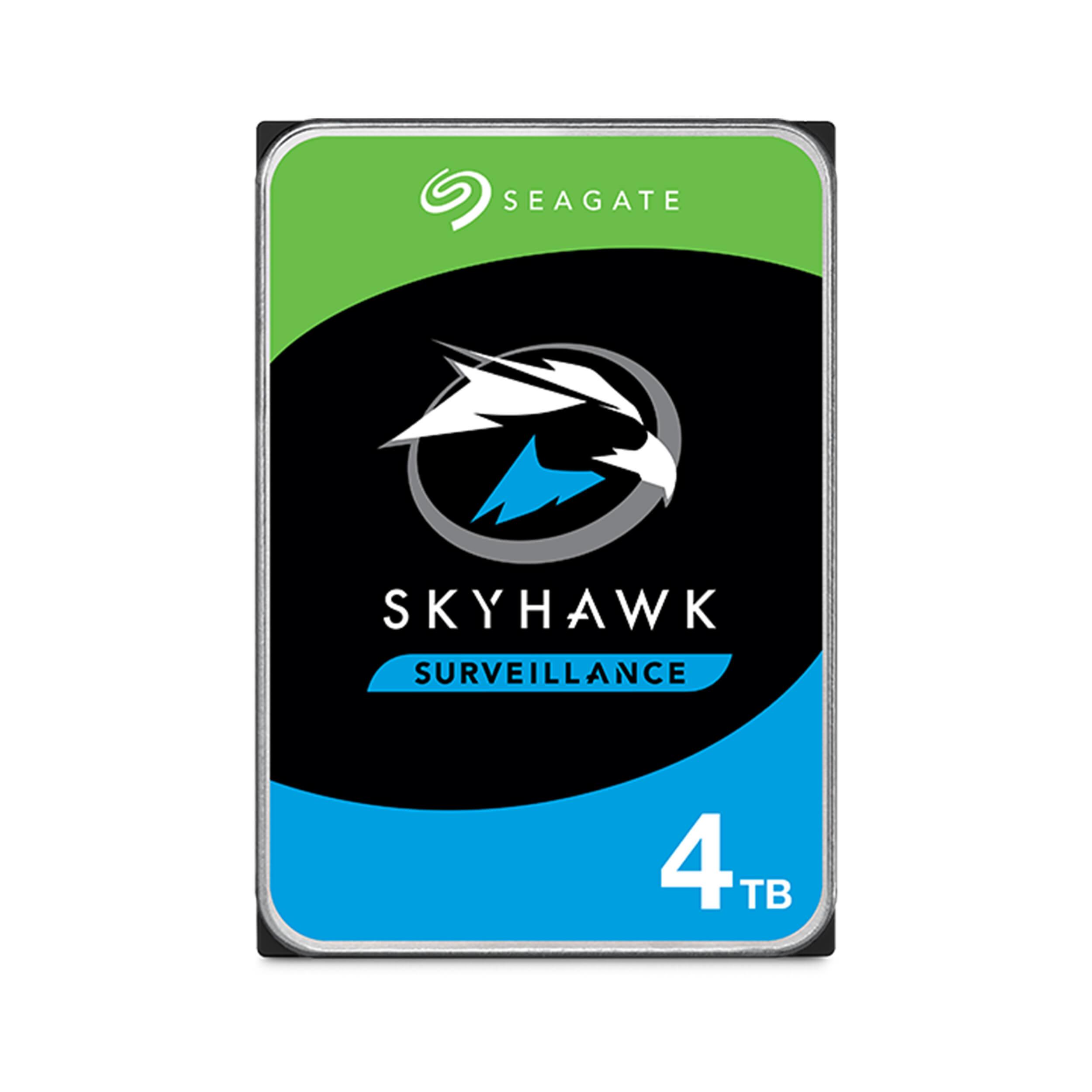 SkyHawk 4TB SATA Hard Drive - 5400RPM 6Gb/s 64MB Cache