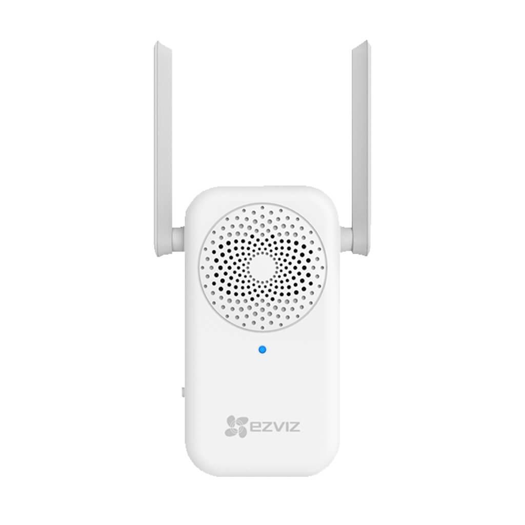 Ezviz 2024 doorbell uk