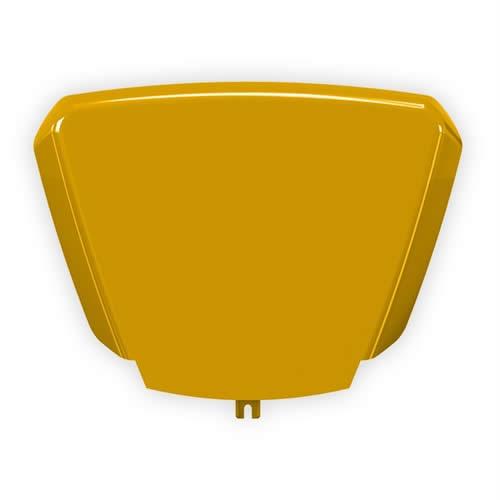 Yellow Deltabell Lid