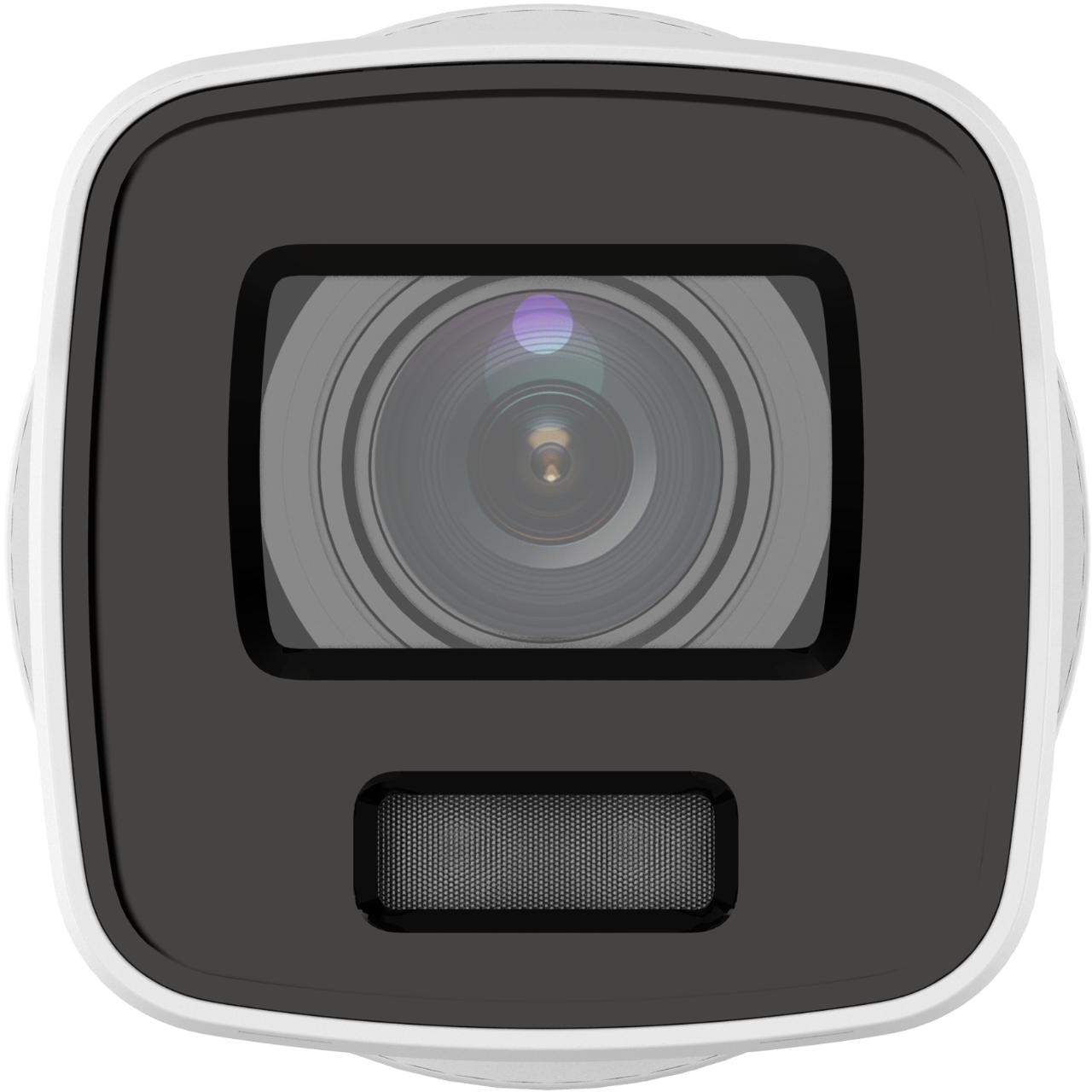 Hikvision DS-2CD2087G2-LU-2.8MM - 8MP Fixed Lens ColorVu & AcuSense Bullet Camera