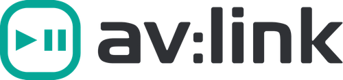 AV:Link has the ideal solution for you.