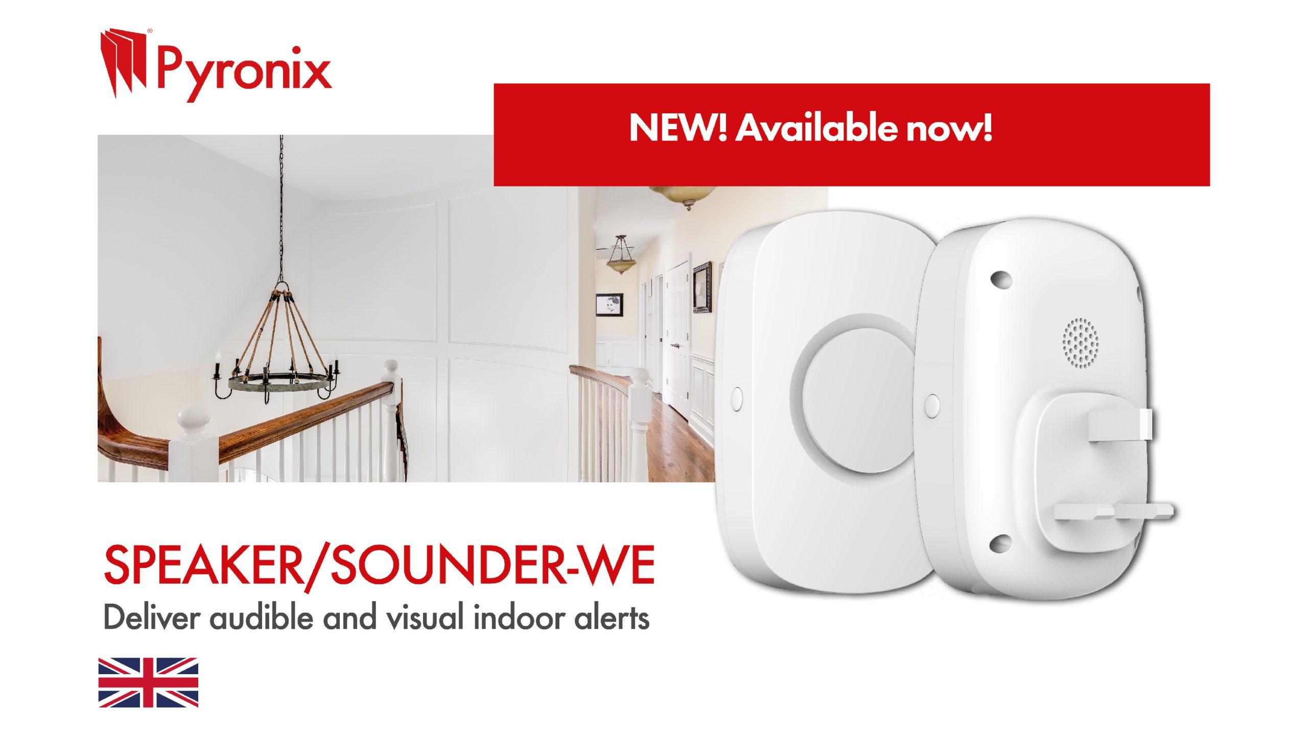 Pyronix Speaker/Sounder-We 361301848