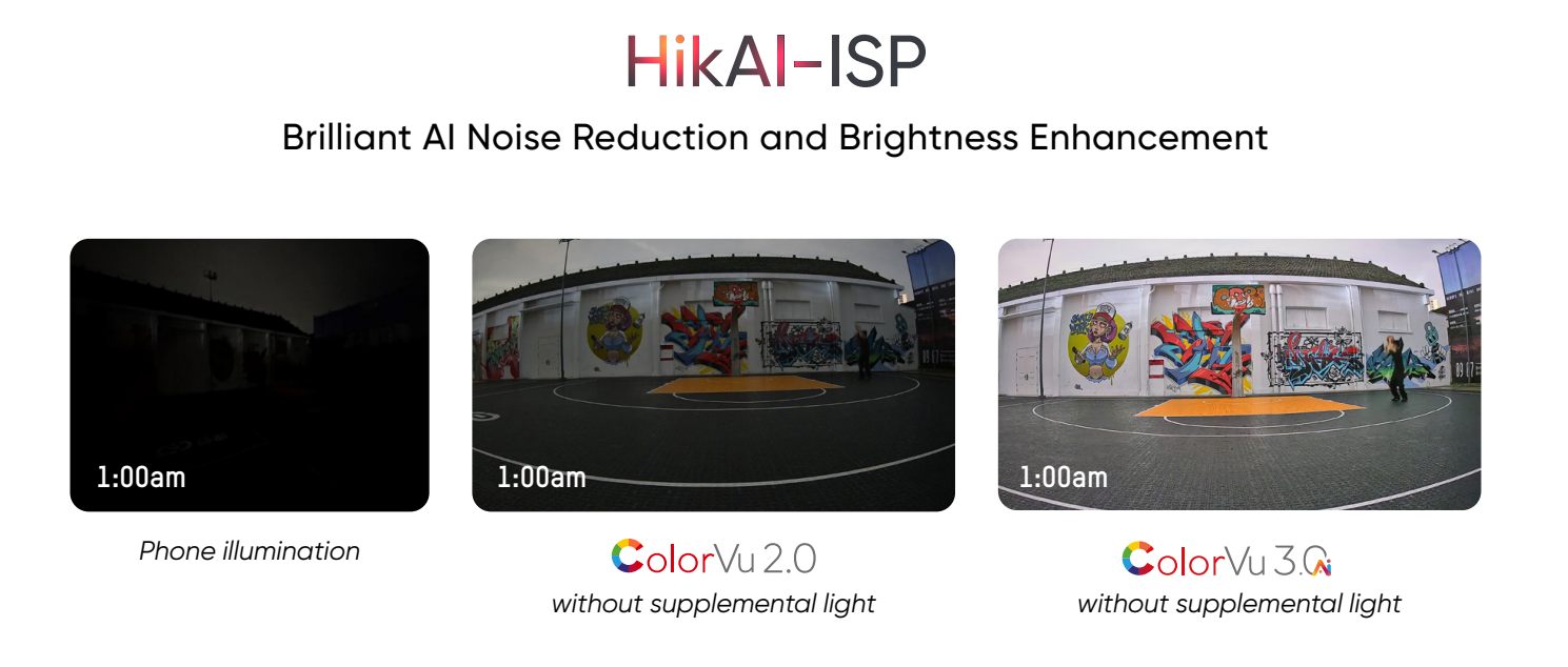 Hikvision DS-2CD2387G3-LIS2UY