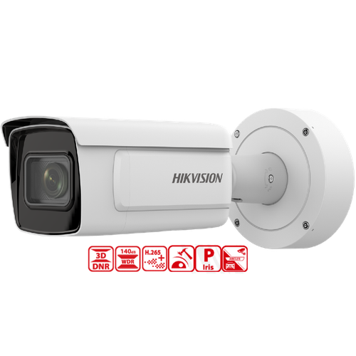 Hikvision IDS-2CD7A26G0/P-IZHSY ANPR Camera | 2MP LPR, 50m IR