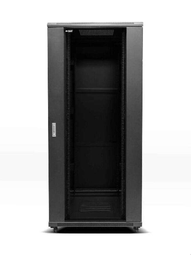 All-Rack 47U Floor Data Cabinet Front