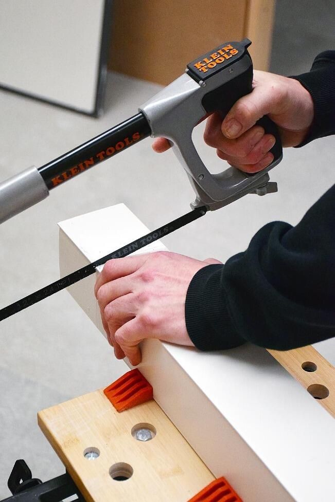 Klein High Tension Hacksaw || 702-12