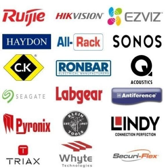 Chester Digital Supplies Logos 2025