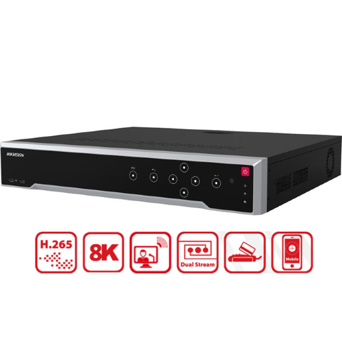 Hikvision DS-7716NI-M4 16-Channel 4mp NVR