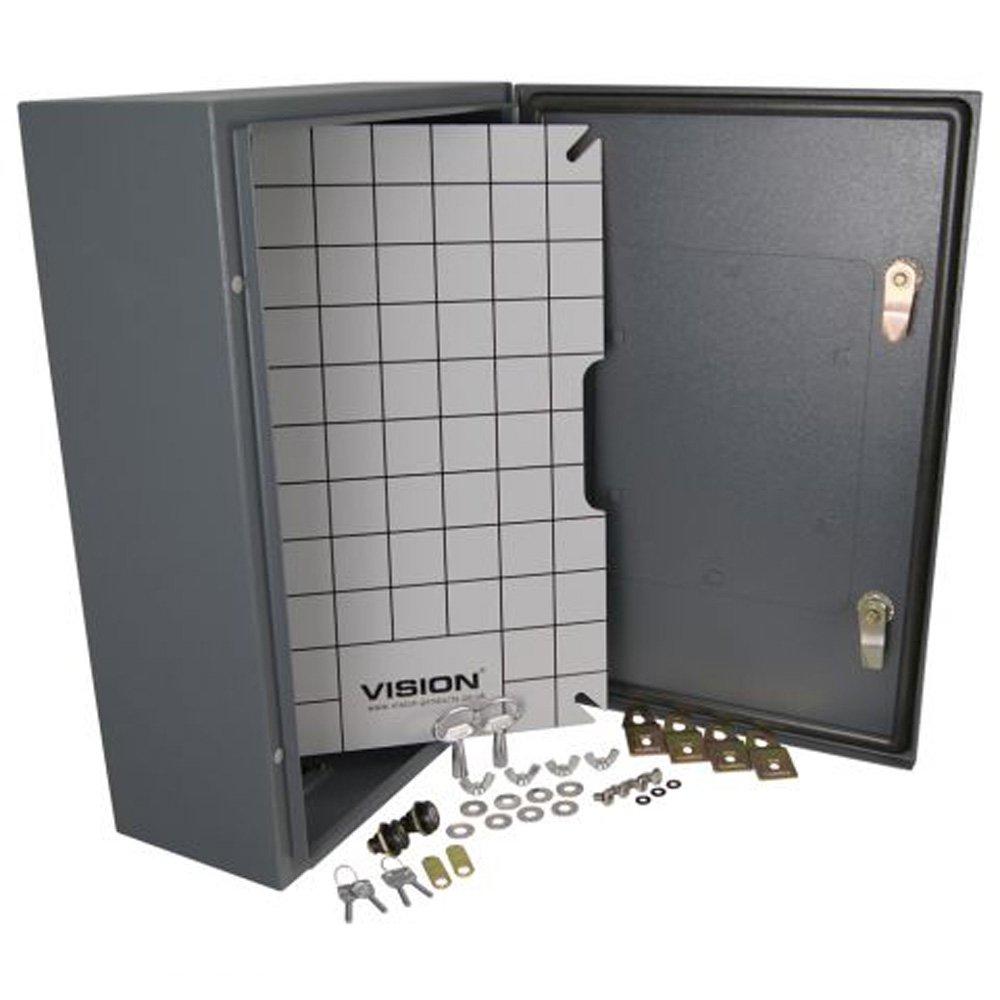 800 x 600 Outdoor Steel Electrical / IRS Cabinet
