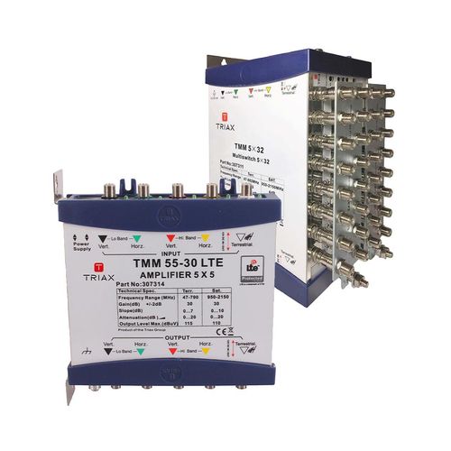 Cascade Multiswitches