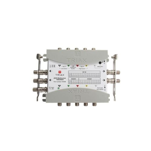 dSCR Multiswitches logo