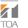 Toa - logo