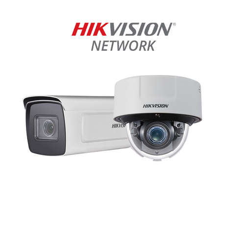 Hikvision Network Cameras