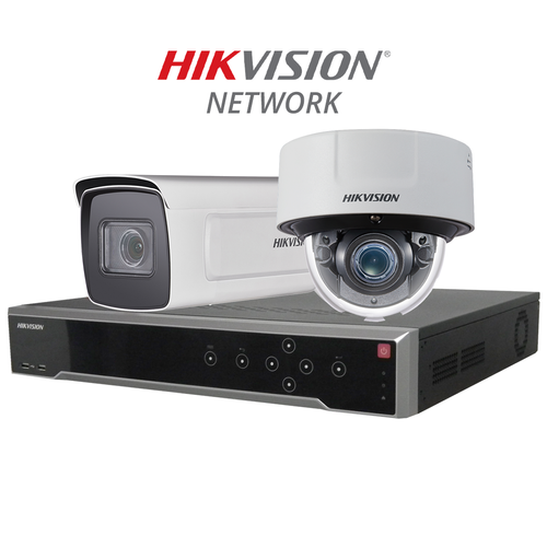 Hikvision Network Products