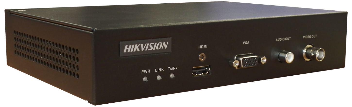Hikvision DS-6901UDI - 1 Channel Decoder