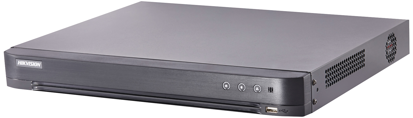 Hikvision DS-7208HUHI-K2/P - 8 channel TVI Turbo 4.0 PoC 5MP DVR