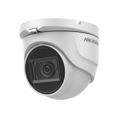 Hikvision DS-2CE76U1T-ITMF - 8MP Fixed Lens Turret Camera