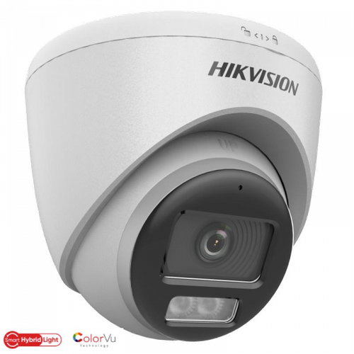 Hikvision DS-2CE72KF0T-LFS Turret Camera | 3K ColorVu CCTV Security Camera