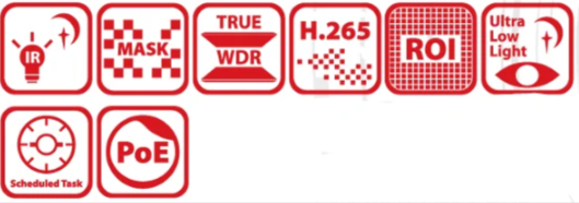 Hikvision Speed Dome DS-2DE4215IW-DE