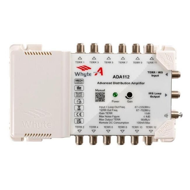 Whyte Advanced Distribution Amplifier || ADA112