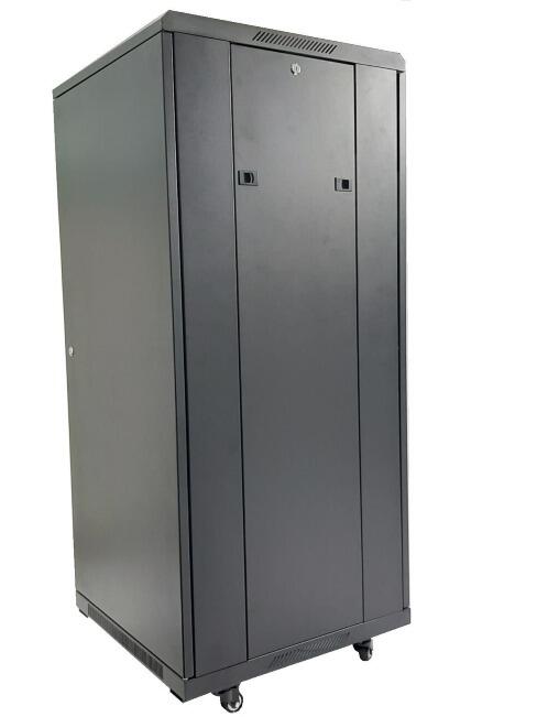 All-Rack 12u Floor Data Cabinet