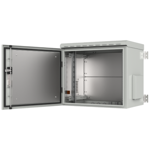 All-Rack IP66 Wall Mount Data Cabinet / Open