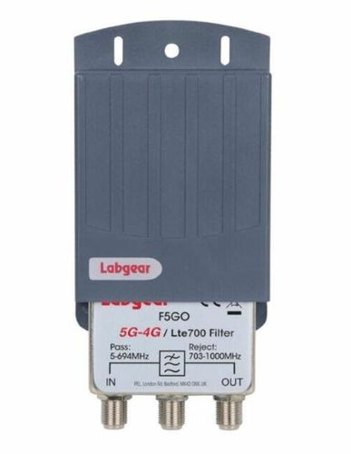 Splitter Esterno Antiference MS03 3 Vie F-Tipo - Per Antenna LTE/ TV