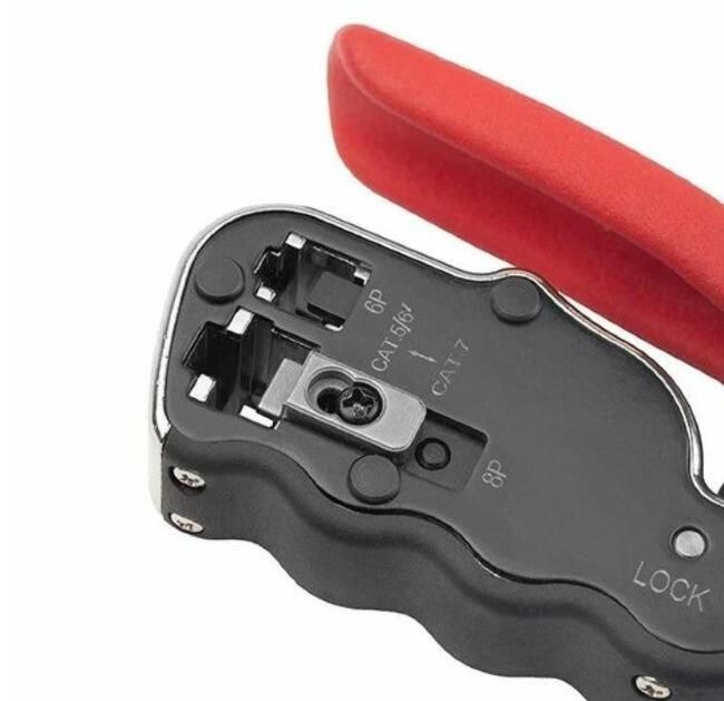 C.K Tools Modular RJ45 Crimper || T3673A