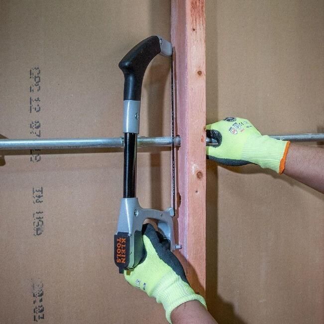 Klein High Tension Hacksaw || 702-12