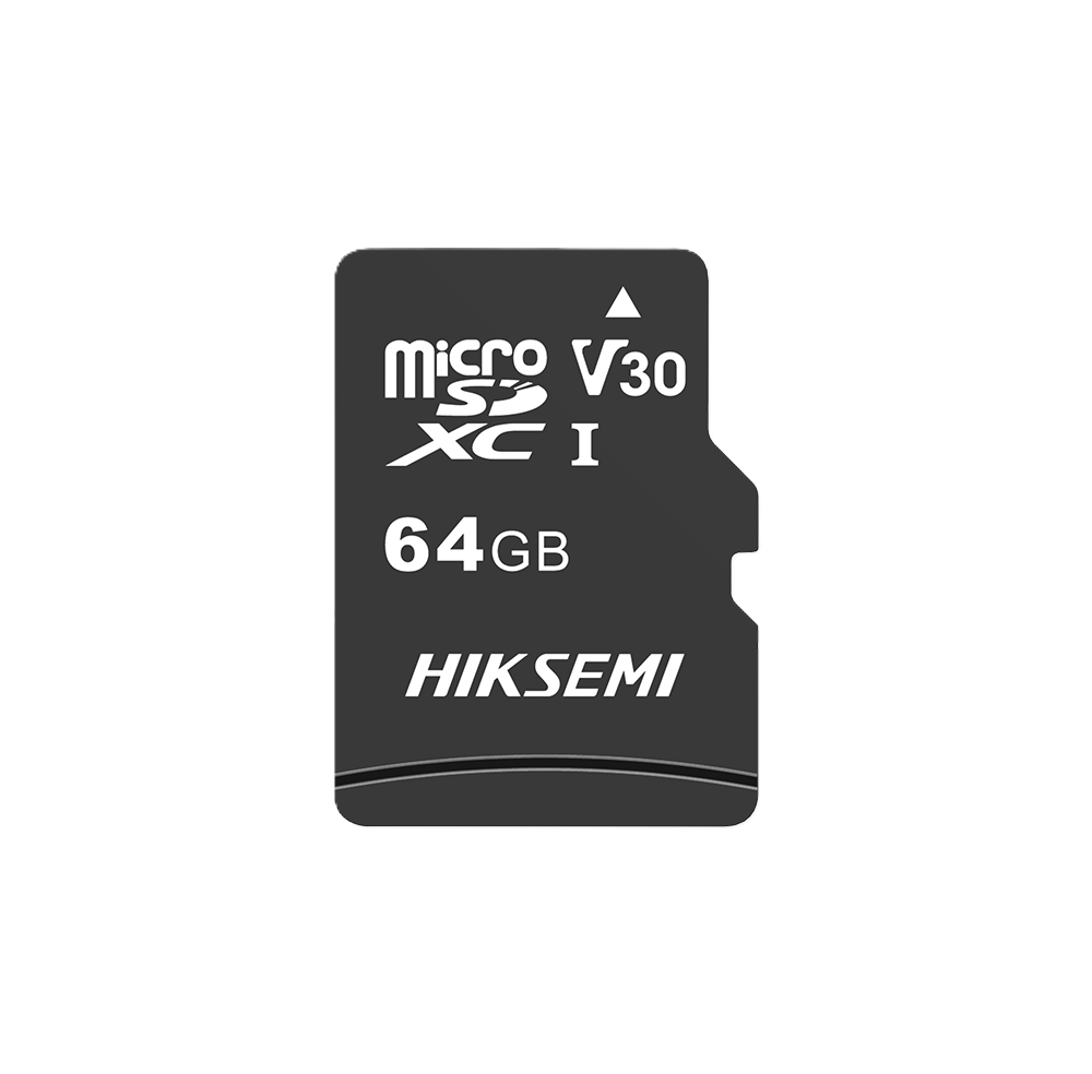 Hikvision MicroSD C1 Series Memory Card – Class 10 UHS-I High Speed TF Card