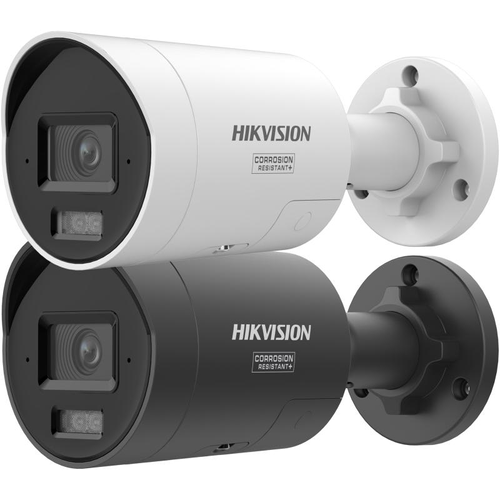 Hikvision 4MP ColorVu Smart Hybrid Light Bullet Camera | IP CCTV